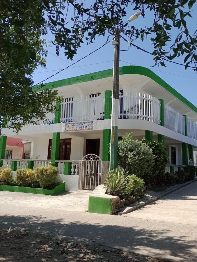 Sol Y Mar Hotel Puerto Limon Luaran gambar