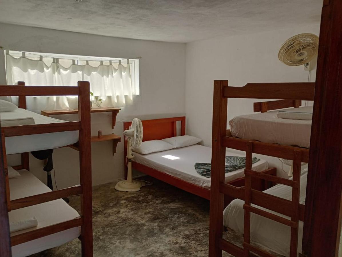 Sol Y Mar Hotel Puerto Limon Luaran gambar