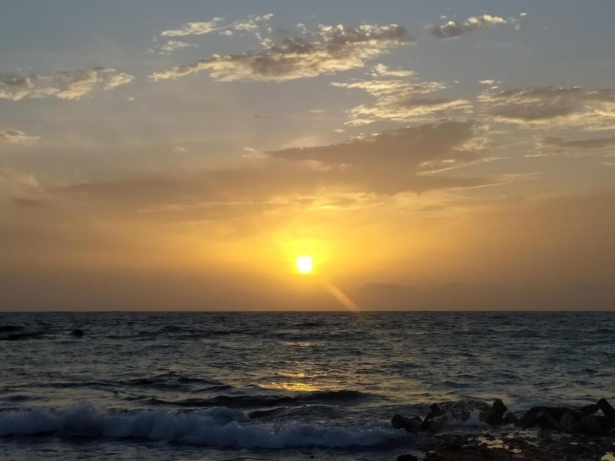 Sol Y Mar Hotel Puerto Limon Luaran gambar